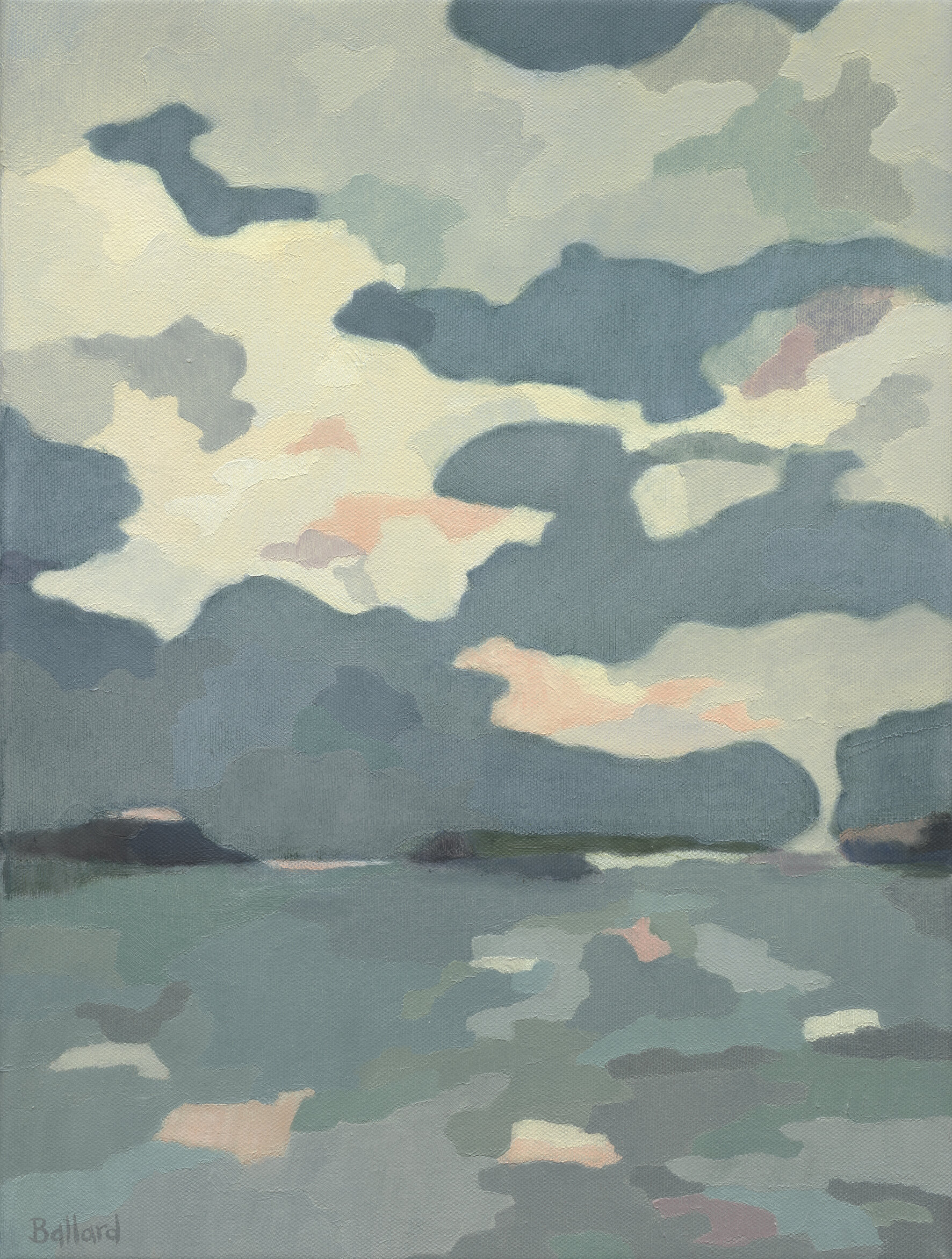 Hazy Horizons