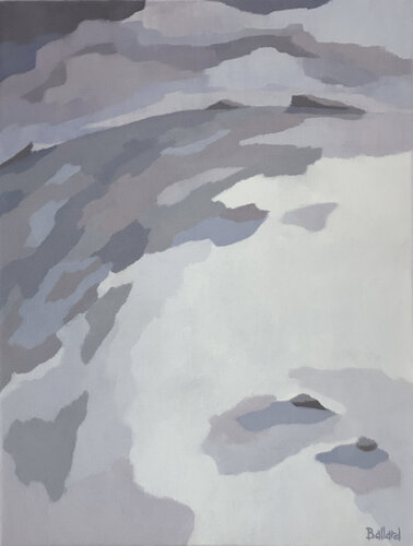 Meridian Mist by Kristine Ballard, Painting for Sale on Select