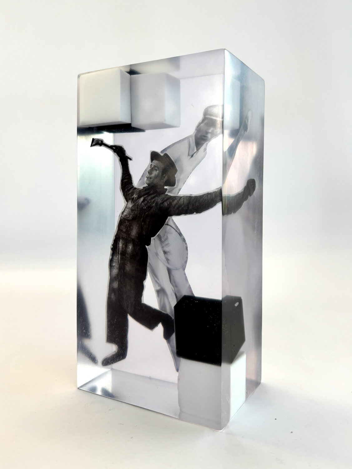American Dream Eva Maria Kühberger Sculpture for sale