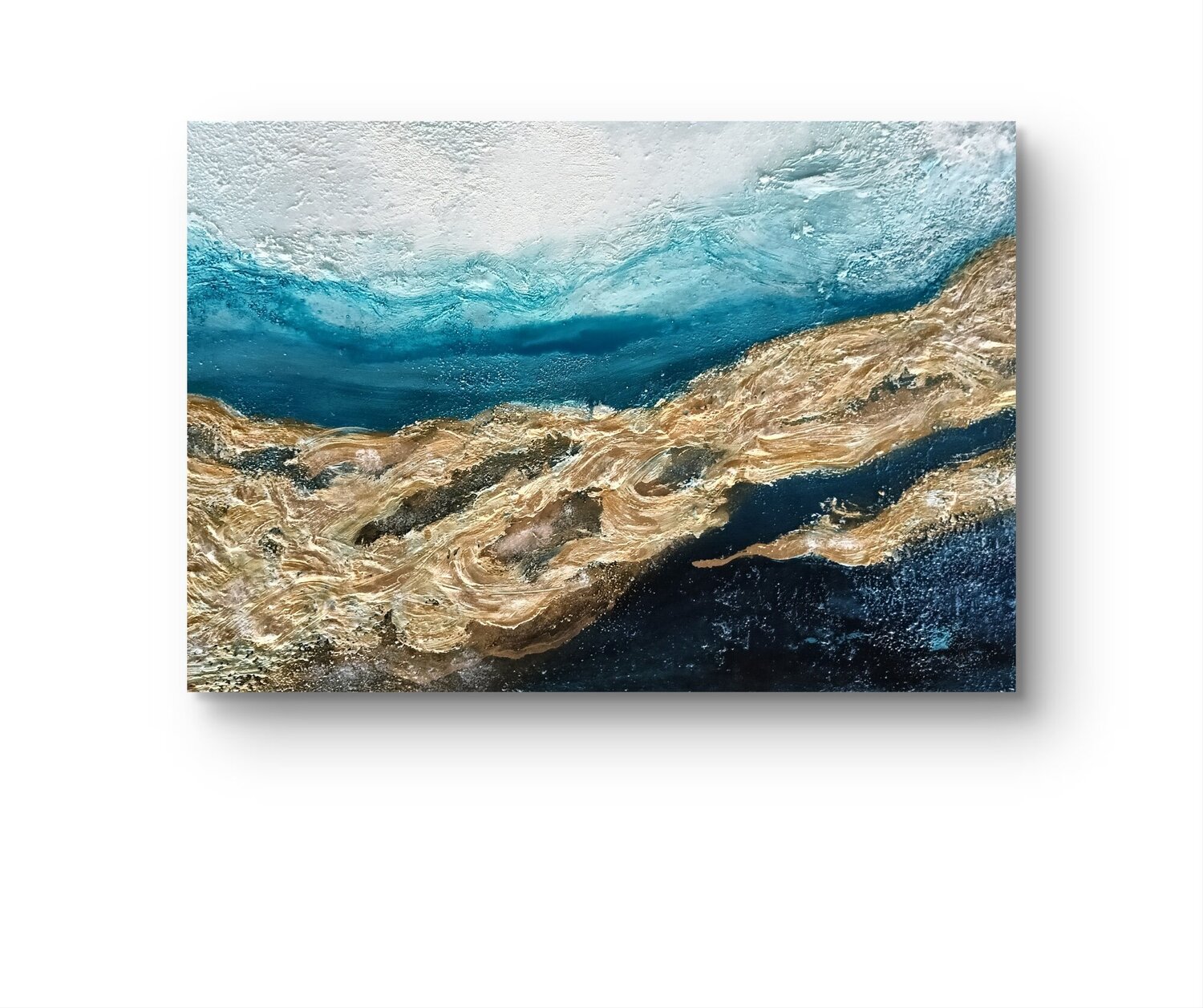 Return to Essence Carmen Colonna Original painting for sale