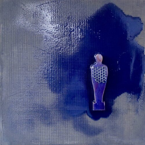 Isola by Dario Longo, Painting for Sale on Select