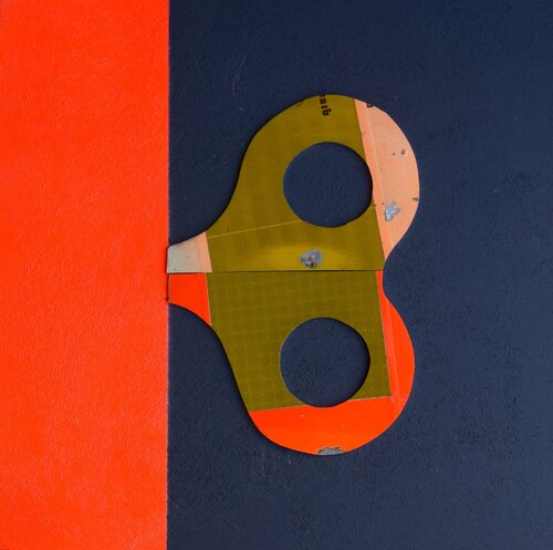 Ricarica by Dario Longo, Painting for Sale on Select