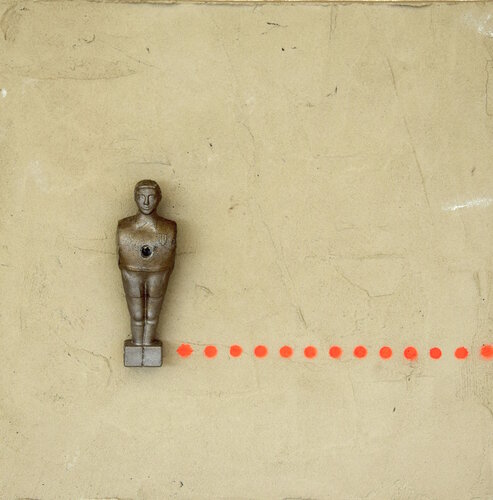 E.... by Dario Longo, Painting for Sale on Select