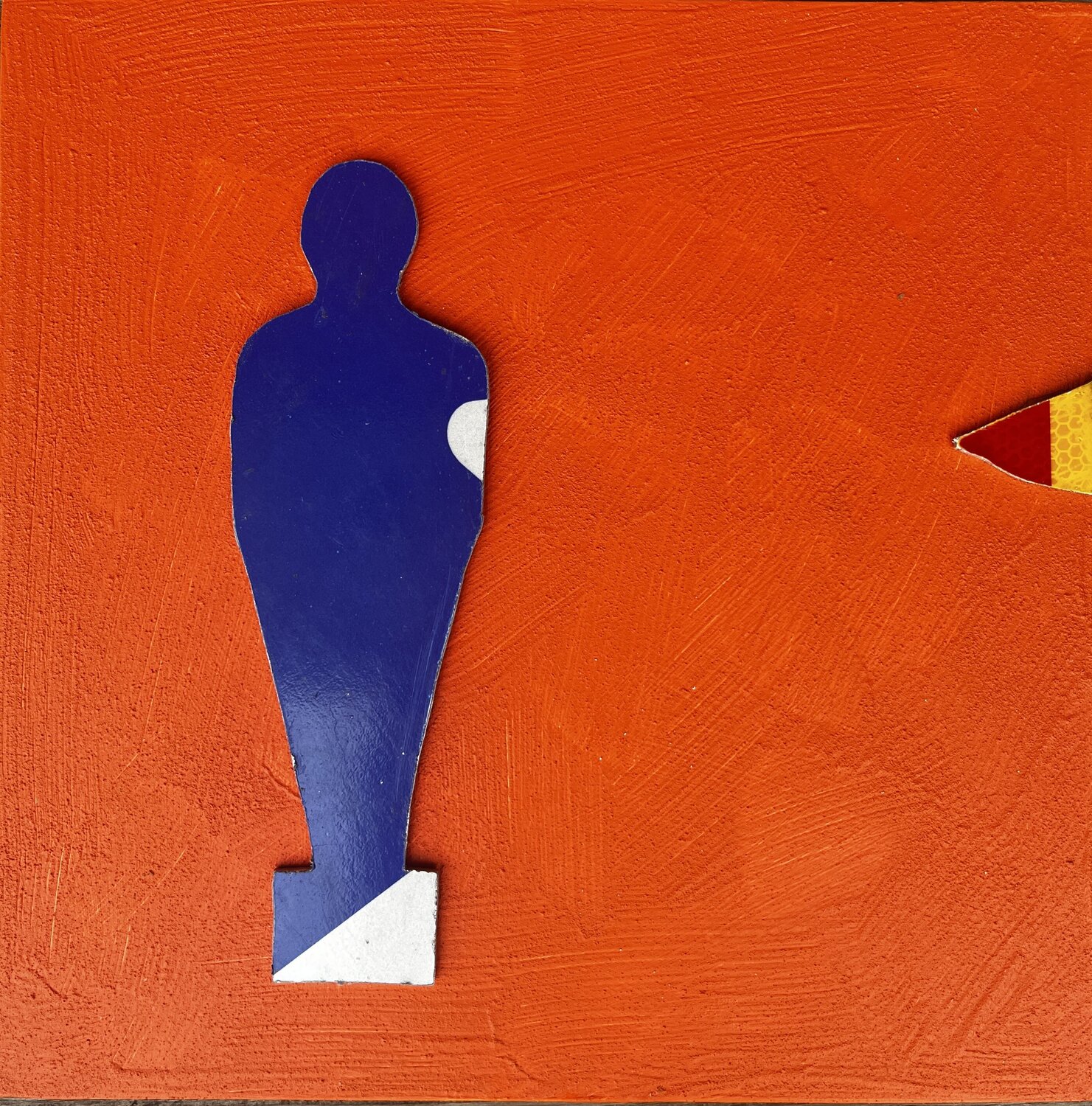 Indicazione Dario Longo Original painting for sale
