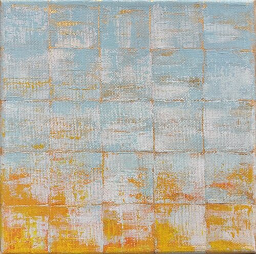 Golden dawn II by Margo Kirago, Painting for Sale on Select