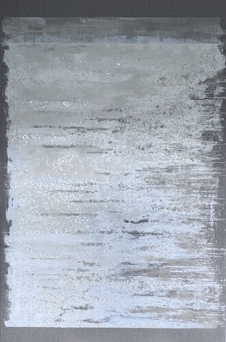 Pale Meridian I von Margo Kirago, Malerei kaufen auf Select