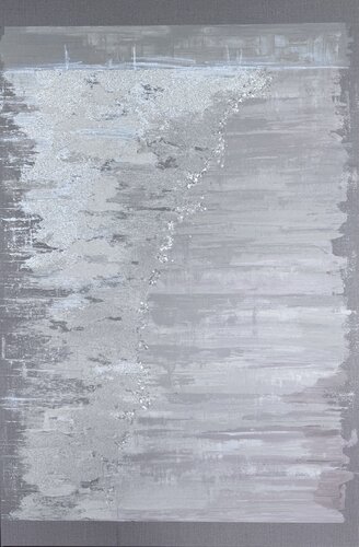 Pale Meridian II von Margo Kirago, Malerei kaufen auf Select