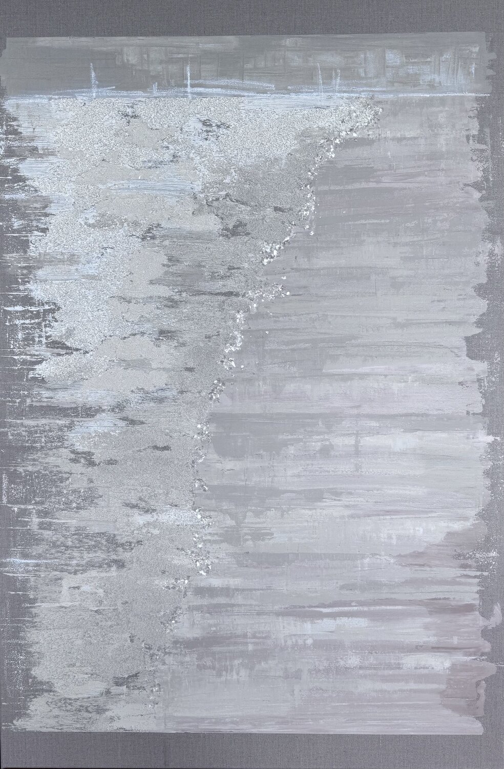 Pale Meridian II Margo Kirago Originalgemälde zu verkaufen