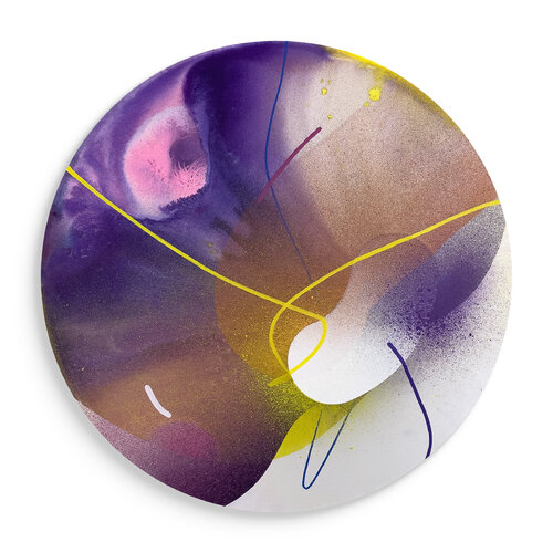 Shine of the mind by Martin Kafes33 Hirth, Painting for Sale on Select