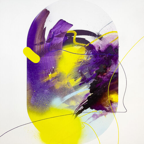 Poit of view by Martin Kafes33 Hirth, Painting for Sale on Select