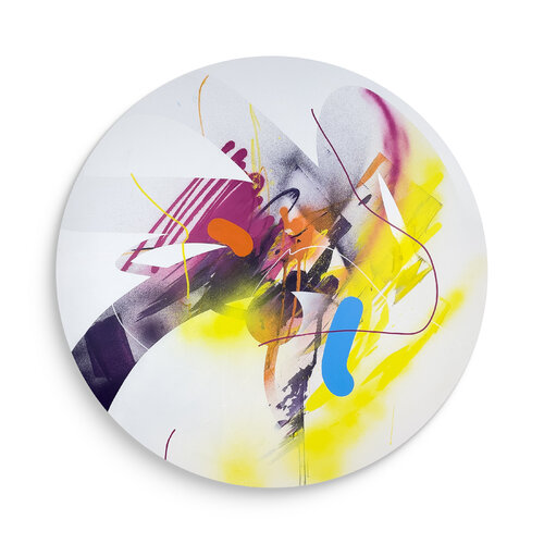 Bow by Martin Kafes33 Hirth, Painting for Sale on Select