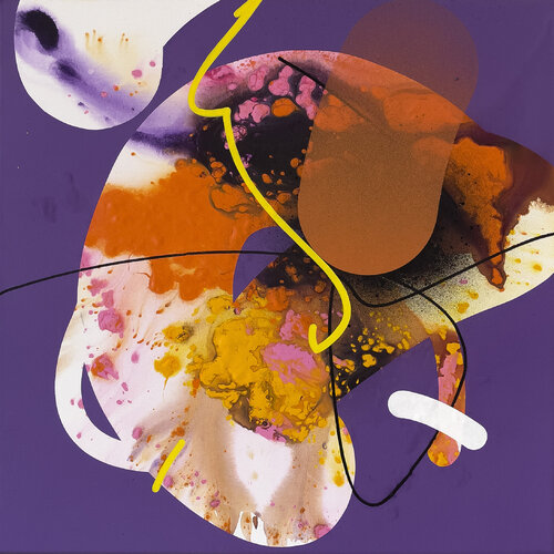 In the body by Martin Kafes33 Hirth, Painting for Sale on Select