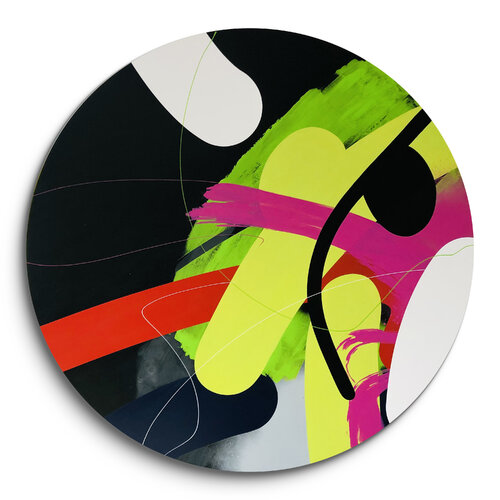 Rays of spring by Martin Kafes33 Hirth, Painting for Sale on Select