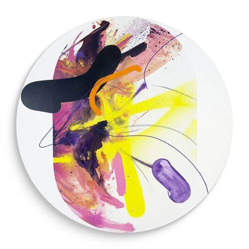 Time Capsule by Martin Kafes33 Hirth, Painting for Sale on Select