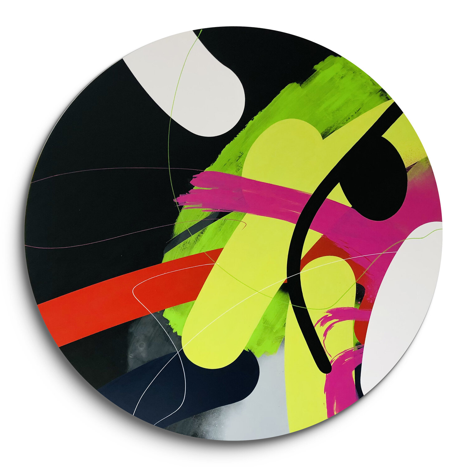 Rays of spring Martin Kafes33 Hirth Original painting for sale