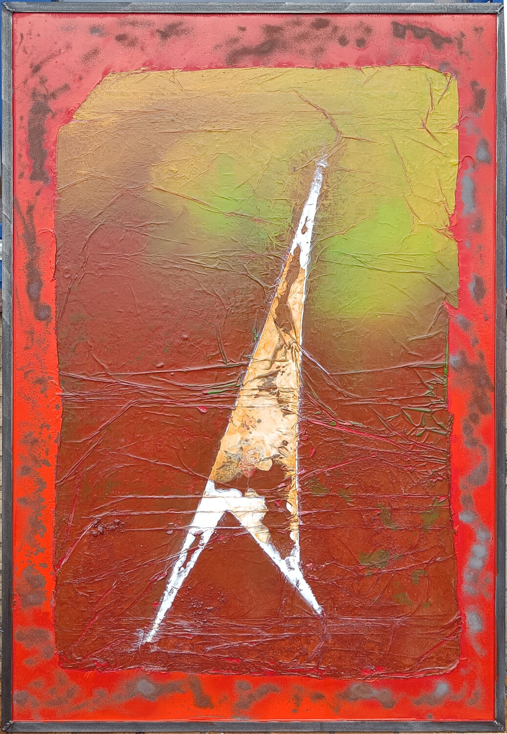 opus 0785-142-96 Matthias Hürten Original painting for sale