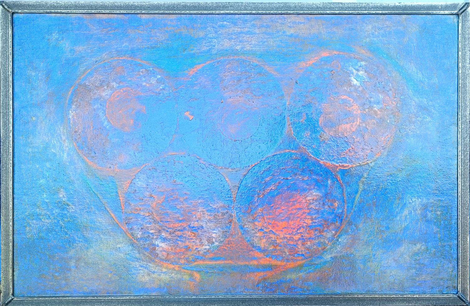 opus-1411-55-83 Matthias Hürten Original painting for sale