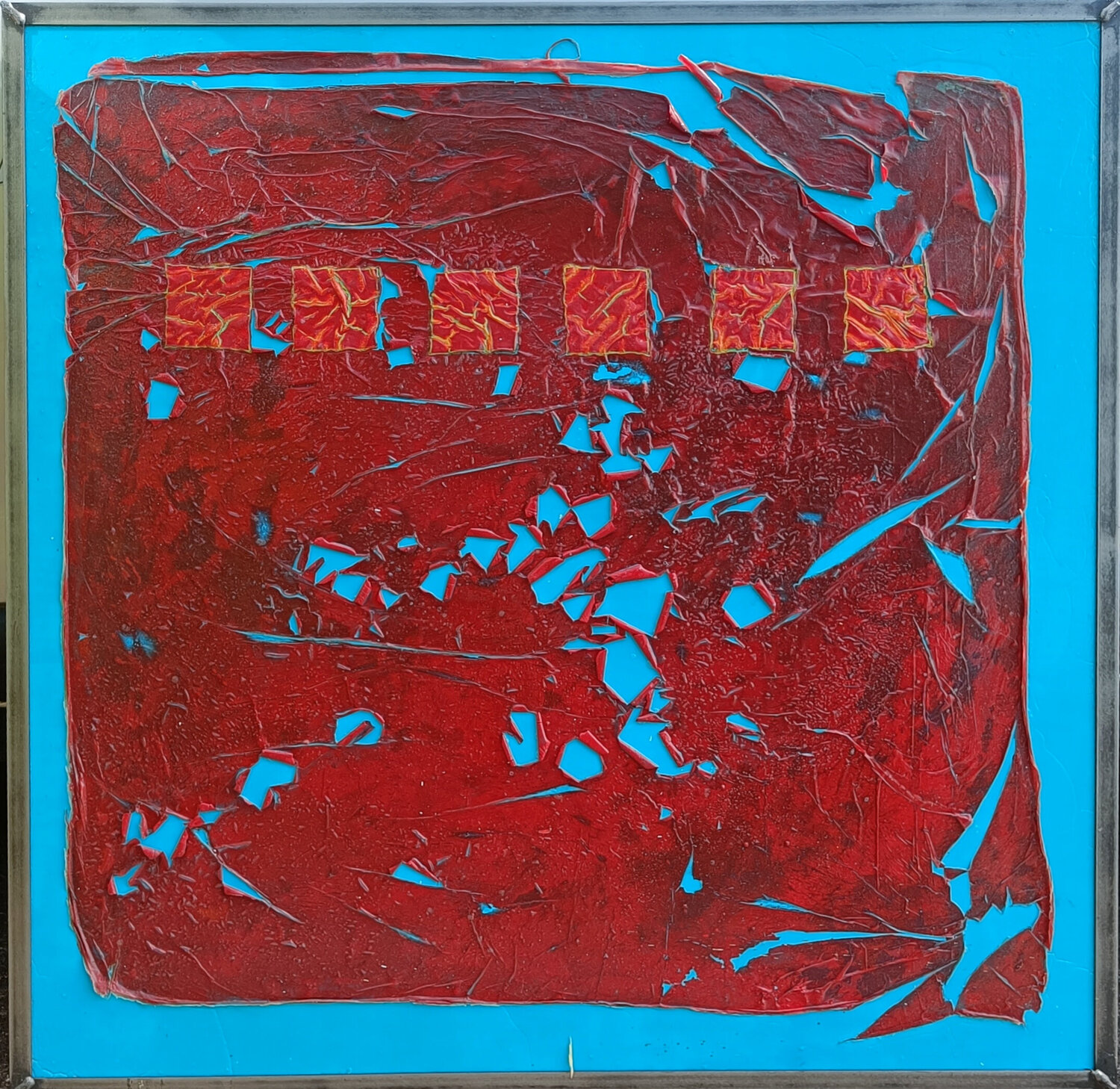 opus-1299-100-100 Matthias Hürten Original painting for sale