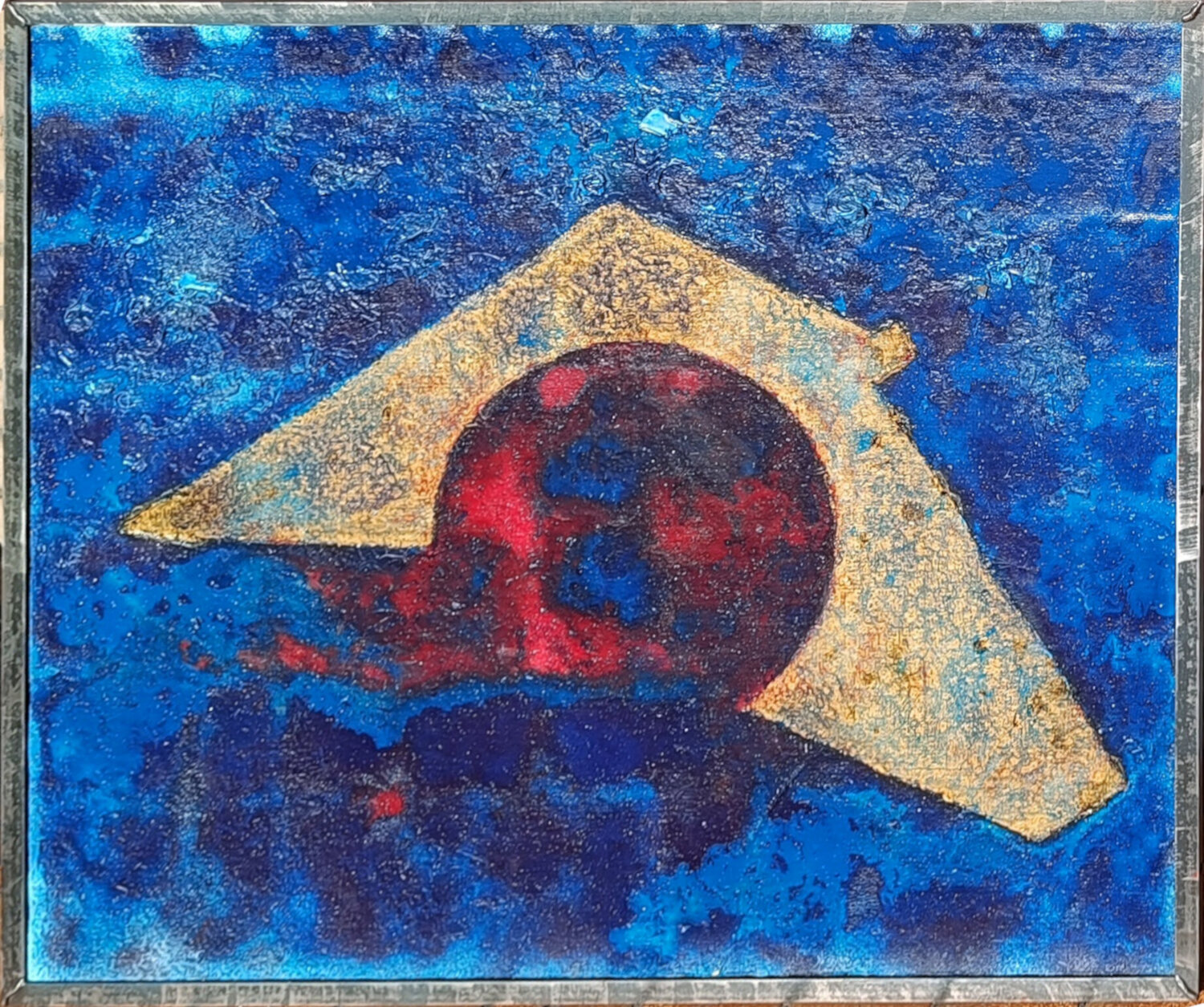 opus-0776-84-99 Matthias Hürten Original painting for sale
