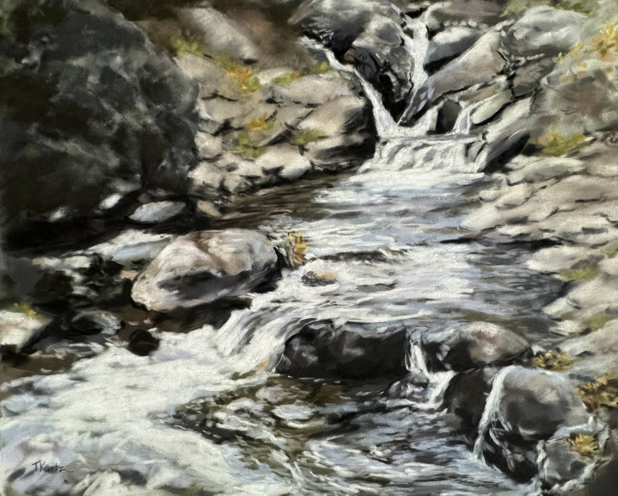 Hidden Falls