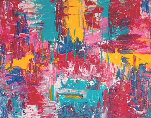 HANOI SOUS LA PLUIE by Maryse BLANC, Painting for Sale on Select