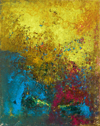 Blütenrausch by Sophie marie, Painting for Sale on Select