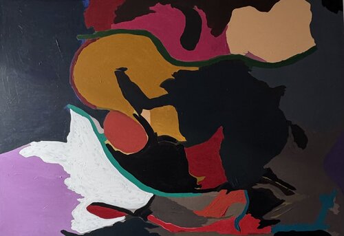 Transformation by Sophie marie, Painting for Sale on Select