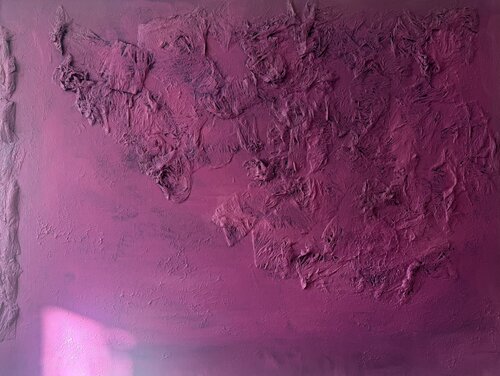 Verblasstes Echo by Sophie marie, Painting for Sale on Select