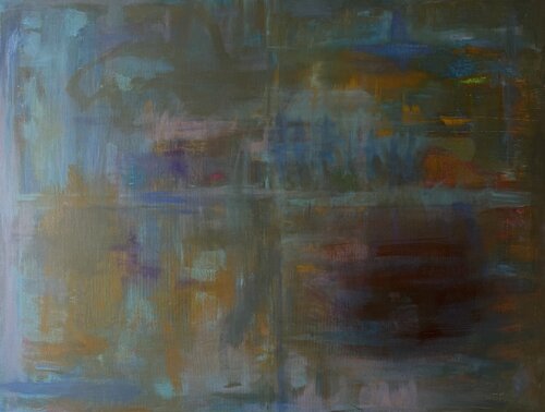 Die Idylle by Sophie marie, Painting for Sale on Select