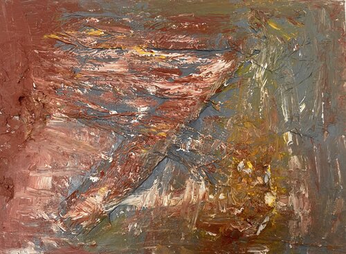 Verzerrung by Sophie marie, Painting for Sale on Select
