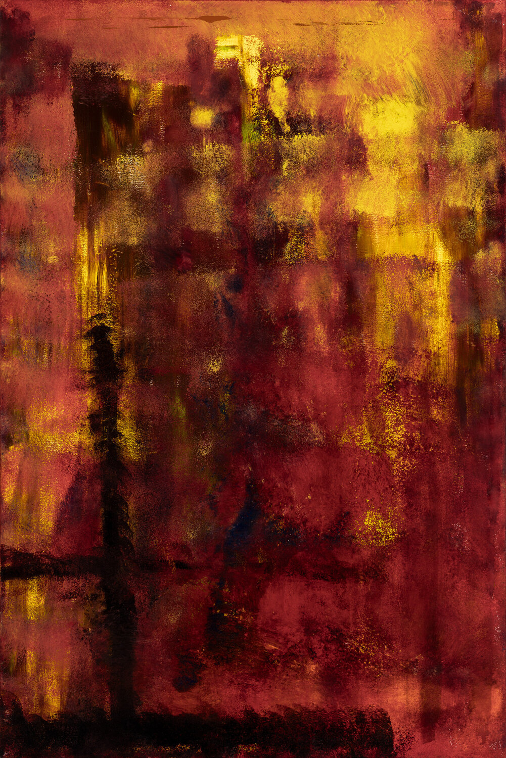 Stadtgetuschel Sophie marie Original painting for sale