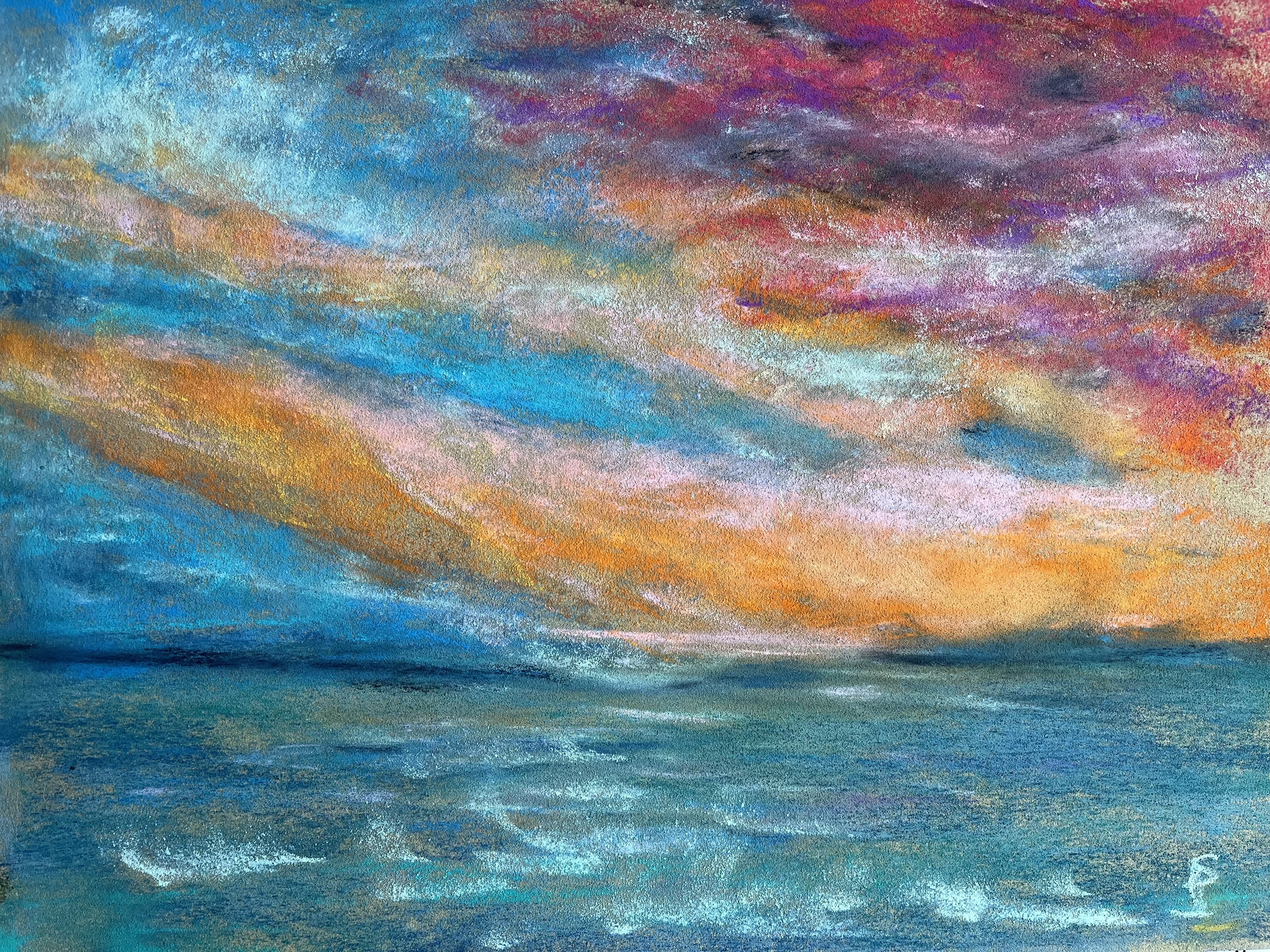 Souffles Marins - Soir d'Eté