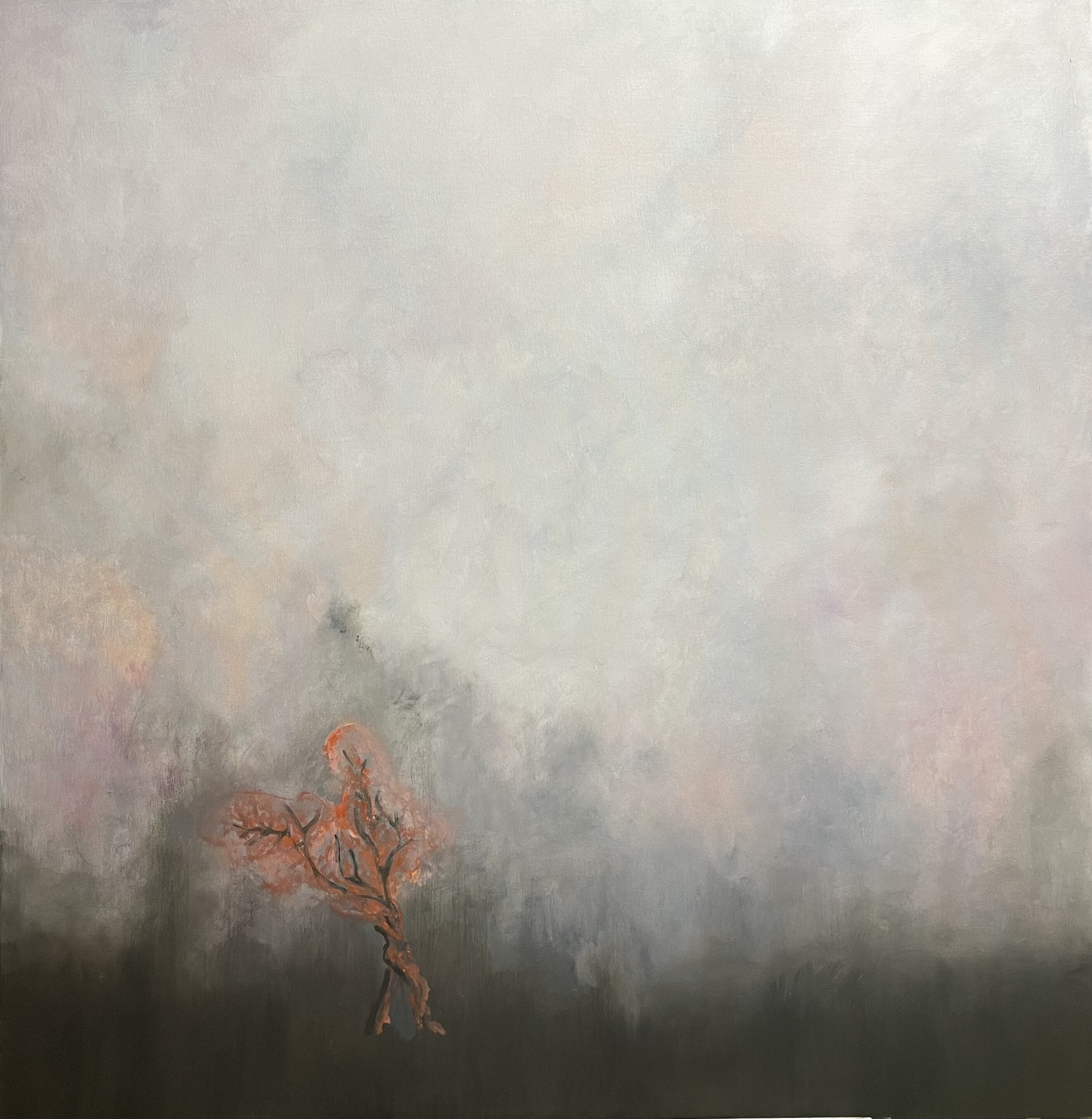 Imaginary landscape