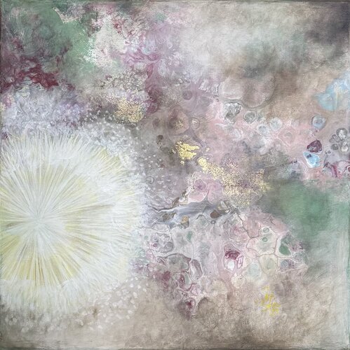 Spring II by Ina Pricop Arad, Painting for Sale on Select
