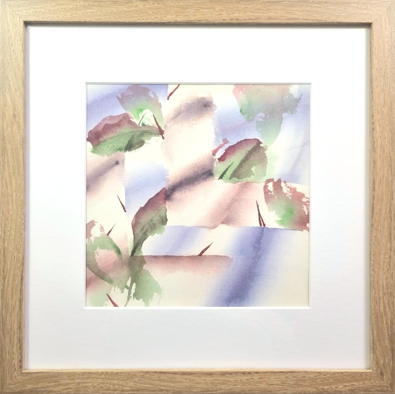 Every Rose Has Its Thorn Joanna Koziej Original painting for sale