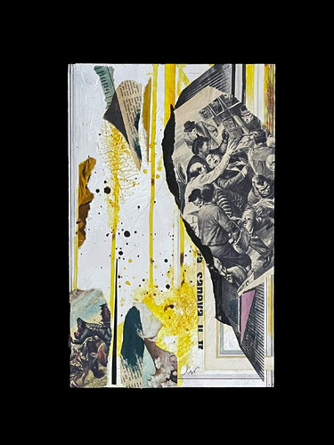 Sapeva by Amalia Cavallaro, Painting for Sale on Select