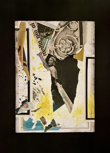 Molto di Più by Amalia Cavallaro, Painting for Sale on Select