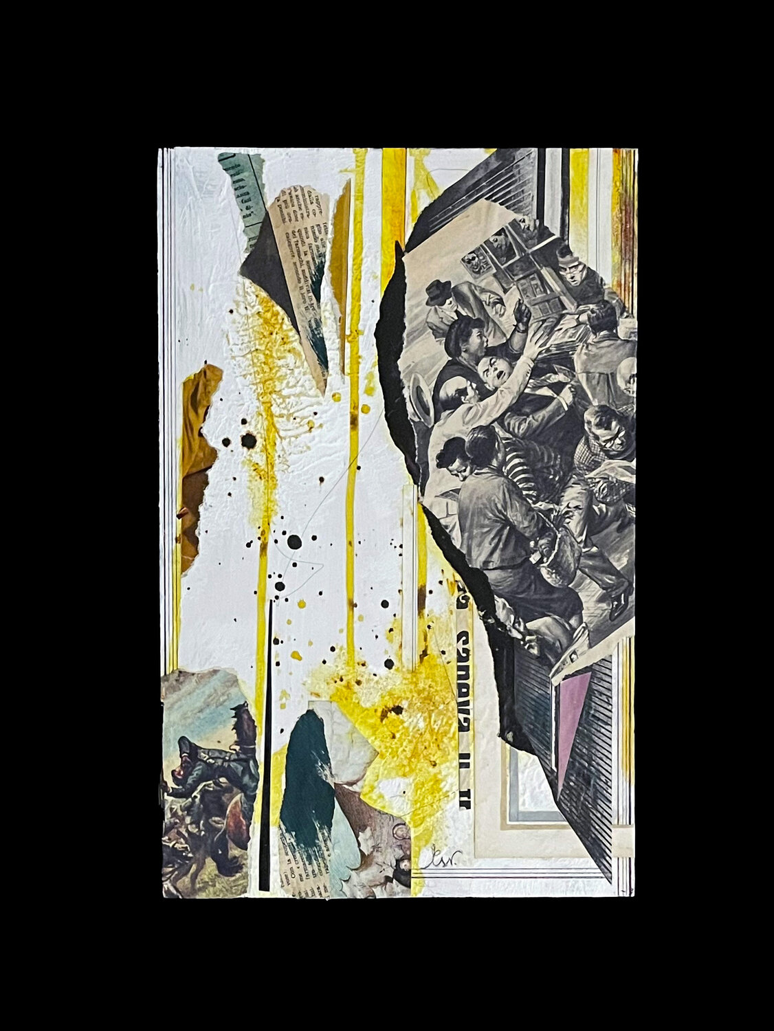 Sapeva Amalia Cavallaro Original painting for sale