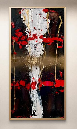 Precious life by Cristiano Cavedon, Painting for Sale on Select