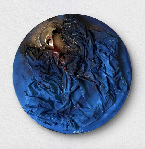 Identità ritrovata by Cristiano Cavedon, Painting for Sale on Select