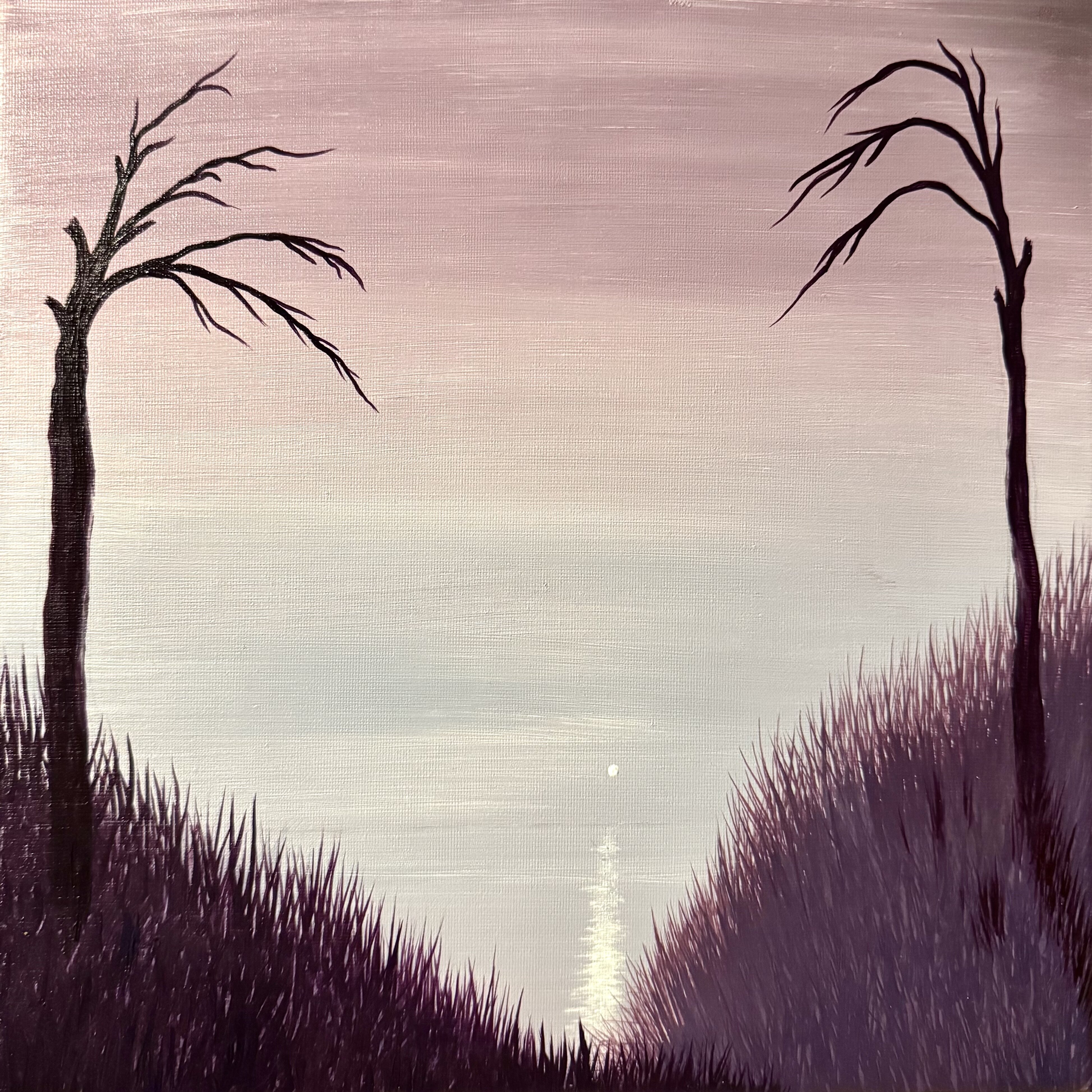 Chasing dusk