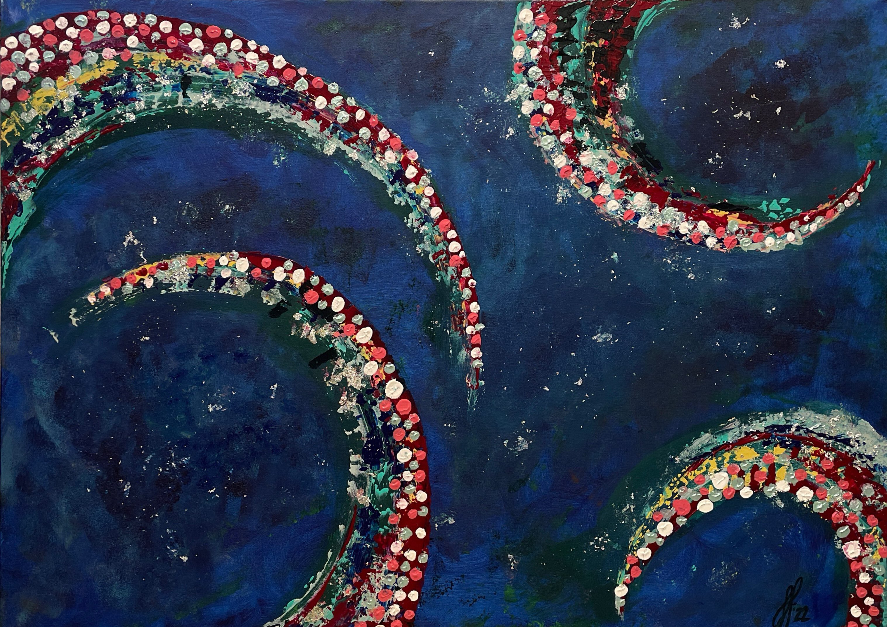 Once There Were Fish
