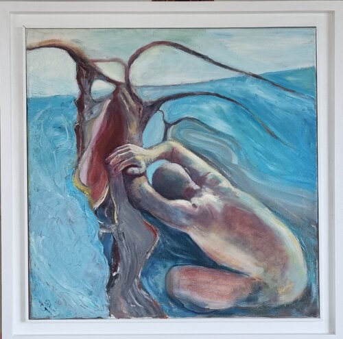 The Rowan Tree by Grace Pattinson, Painting for Sale on Select