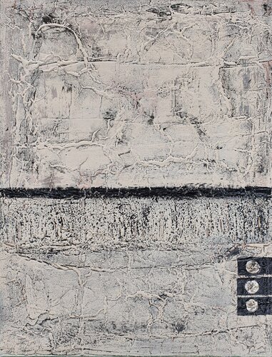 Traces Beneath the Surface #3 by Gordana Brousek, Painting for Sale on Select
