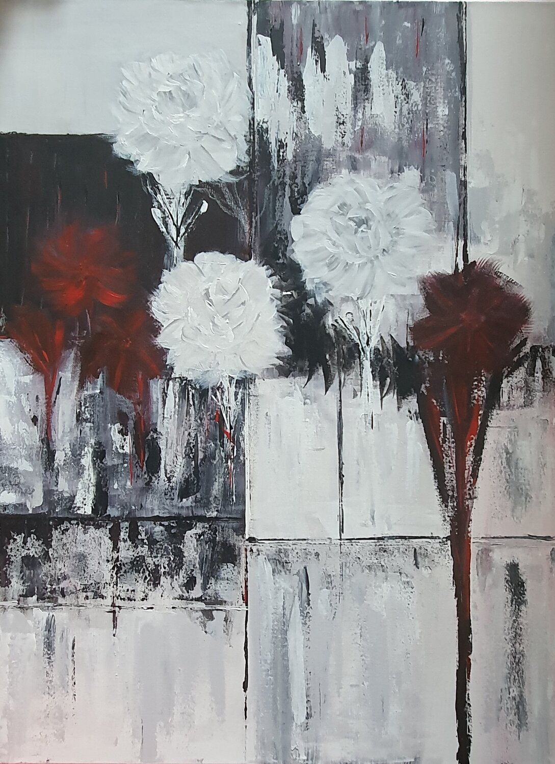 Resonanz Gordana Brousek Original painting for sale