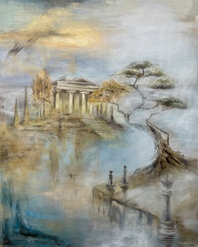 Unseen Verities by Angelica Vittone, Painting for Sale on Select