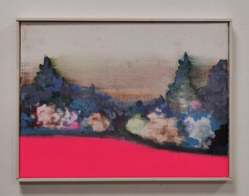 Chiemsee by Achim Horras, Painting for Sale on Select