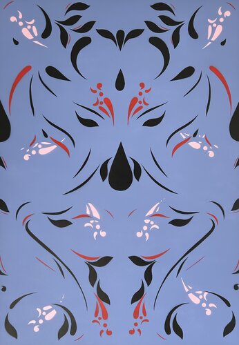 Sakura by Miils.Artcontact@Gmail.Com Miils, Painting for Sale on Select