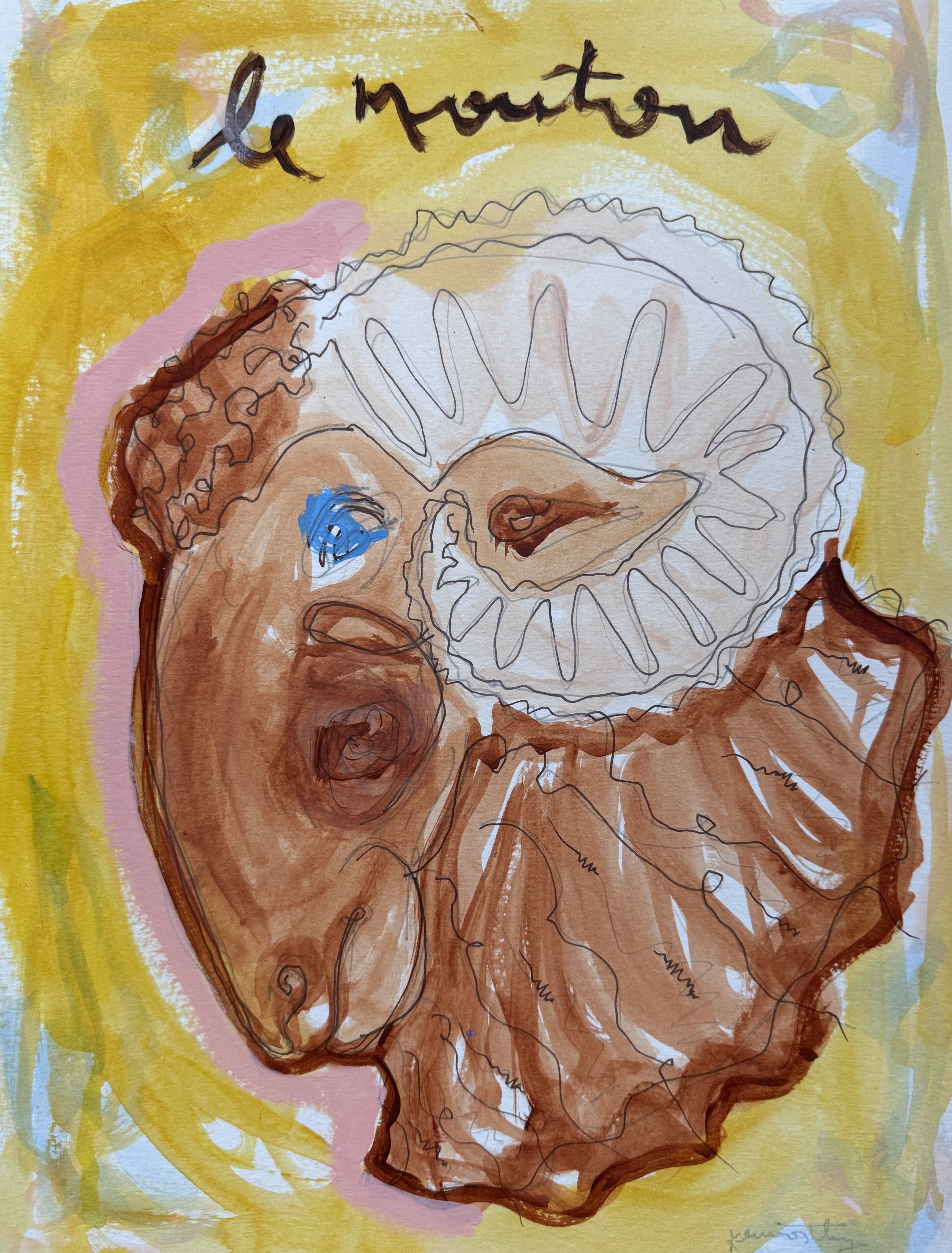 Topic Aquarelle