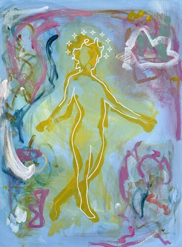 Day One by Steven Kenworthy, Painting for Sale on Select